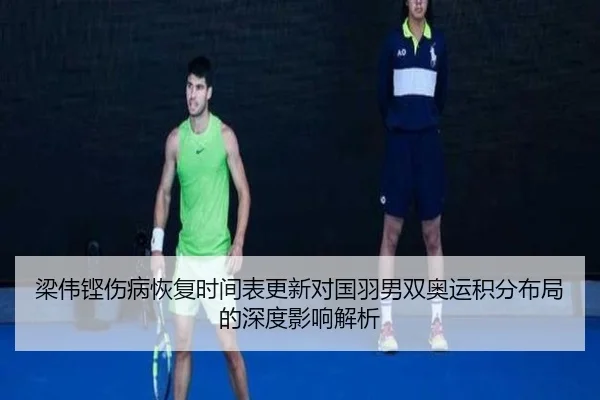 梁伟铿伤病恢复时间表更新对国羽男双奥运积分布局的深度影响解析